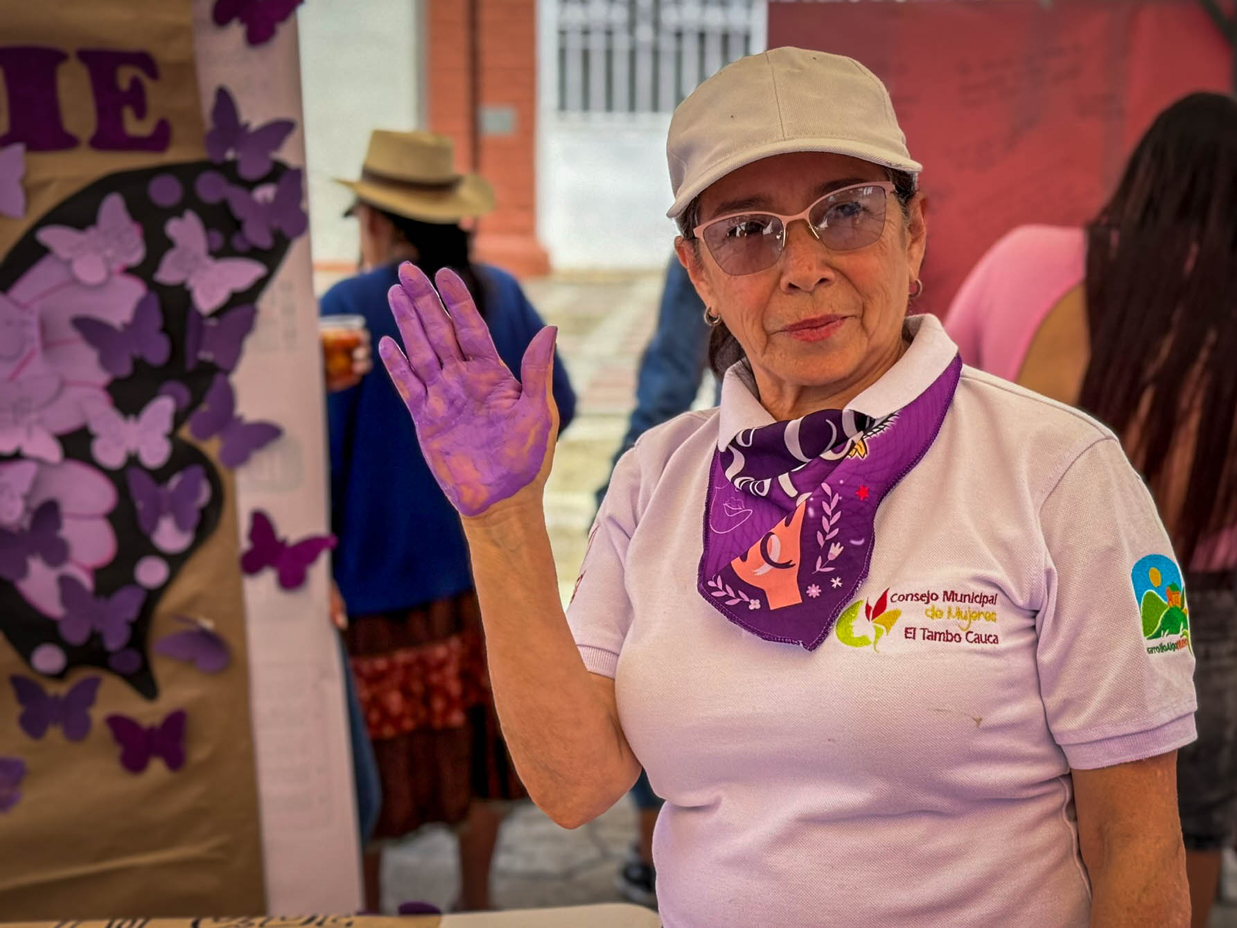 Atucsara fortalece la prevención de violencias de género en el marco del 25N