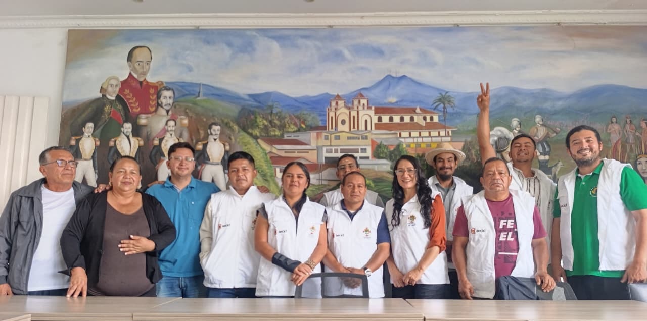Segunda sesión Consejo Territorial de Paz, Reconciliación y Convivencia