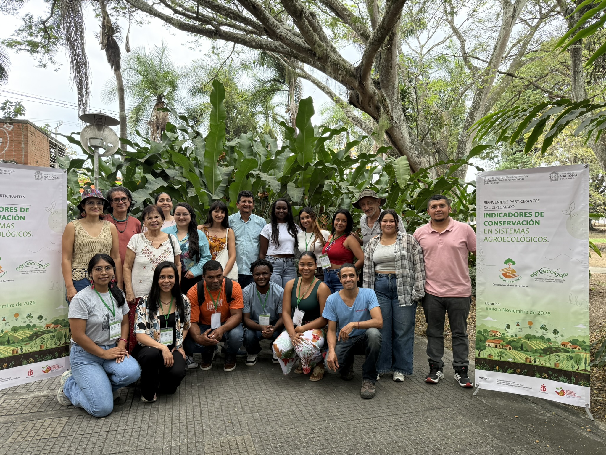 Medir para conservar, un nuevo paso para las Ecoparcelas