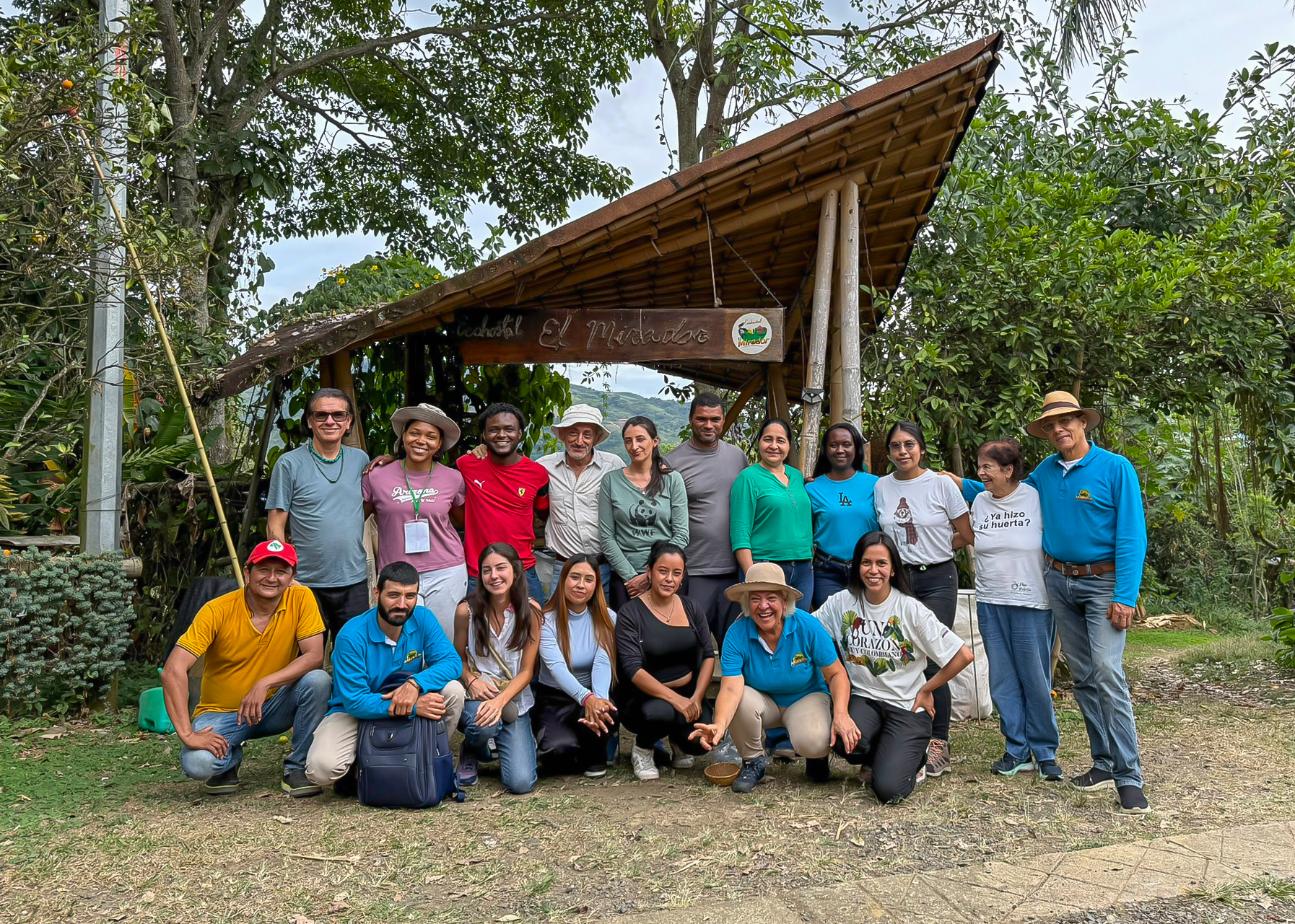 Medir para conservar, un nuevo paso para las Ecoparcelas
